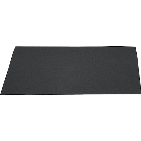 Virginia Abrasives 8''x17-5/8'' 80 Grit Floor Sanding Sheet 002-807080