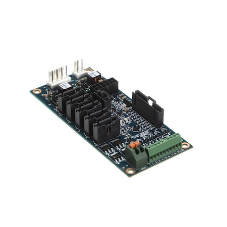 Lancer Control Board, Power, TST/Bridge Tower 64-5138-SP