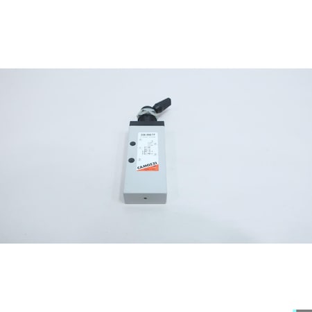 Camozzi Ported Valve 1/4In Npt 10Bar 358-990TF