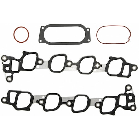 Fel-Pro Engine Intake Manifold Gasket Set,  MS98008T-3