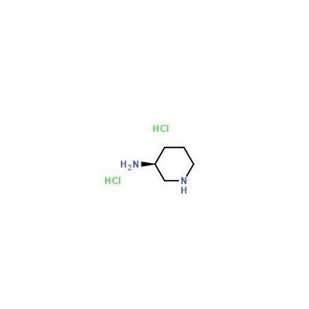 Ak Scientific (S)-3-Aminopiperidine dihydrochloride (1g), CAS 334618-07-4 S935-1g