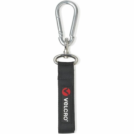 Velcro Brand SM BLK Easy Hang Strap VEL-30120-USA