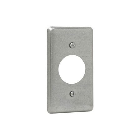 Eaton Wallplates and Accessories 25BOX, 25PK TP612