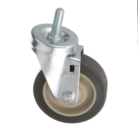 Allpoints Threaded Stem Caster 4 W  1/2-13 X 1 262418