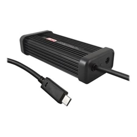 Lind Electronics 60 watt USB-C 11-16 DC-DC Power Adapter USBC-4901