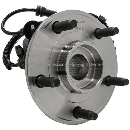 Quality-Built Wheel Bearing And Hub Assembly WH513272