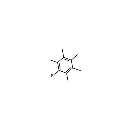 Ak Scientific 1-Bromo-2, 3, 4, 5, 6-pentamethylbenzene (25g), CAS 5153-40-2 W6641-25g