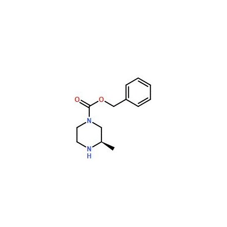 Ak Scientific (R)-Benzyl 3-methylpiperazine-1-carboxylate (5g), CAS 623586-00-5 W7439-5g