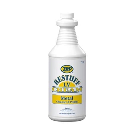 Zep Bathroom Cleaner, 1 qt., Bottle, PK12 118601