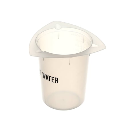 Concordia Beverage System BEAKER HOT WATER BLACK 3400-034