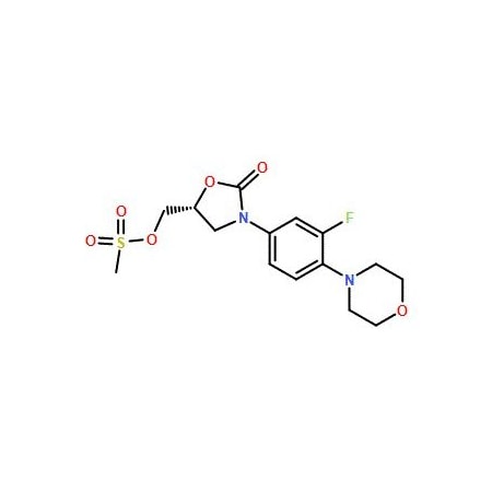 Ak Scientific Linezolid Related Compound D (25g), CAS 174649-09-3 9040AA-25g