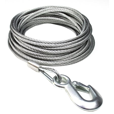 Powerwinch 40' Cable Assembly Kit f/RC23, RC30, 712, 912 and 915 R3003