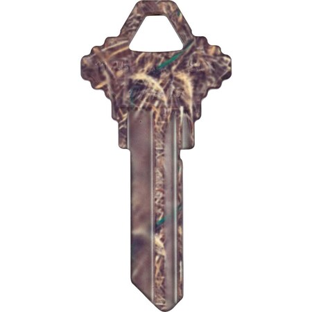 Kaba Ilco Schlage Realtree Camo Design Decorative Key, SC1 / KCSC1-RT MAX-5 CAMO AK00030610