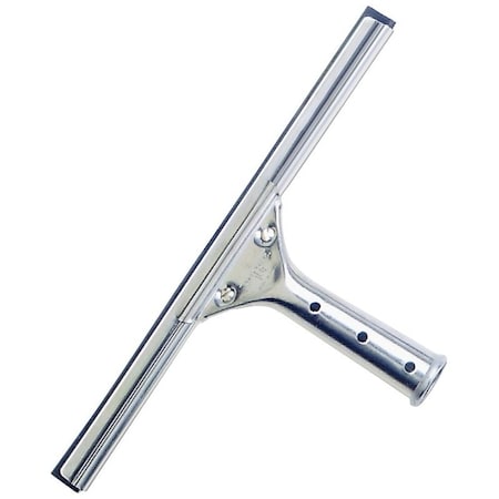 Professional Unger Unger Professional Squeegee, 12 in Blade, Stainless Steel Blade 92101