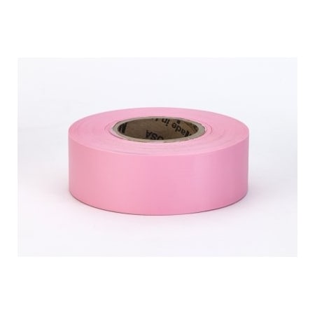 Mutual Industries FLAGGING TAPE STANDARD PINK, 12PK 16002-75-1875