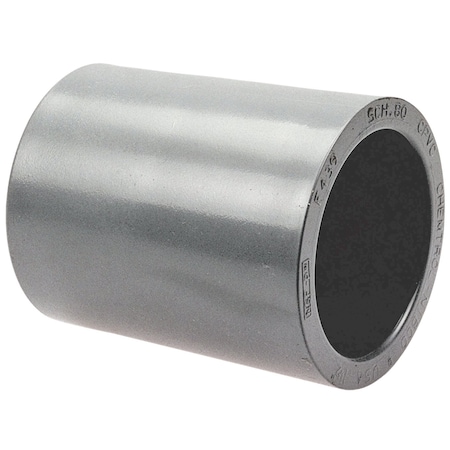 Nibco 5101 4 Socket Coupling CPVC CB01250
