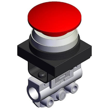 Smc MECHANICAL VALVE VM130-N01-30RA
