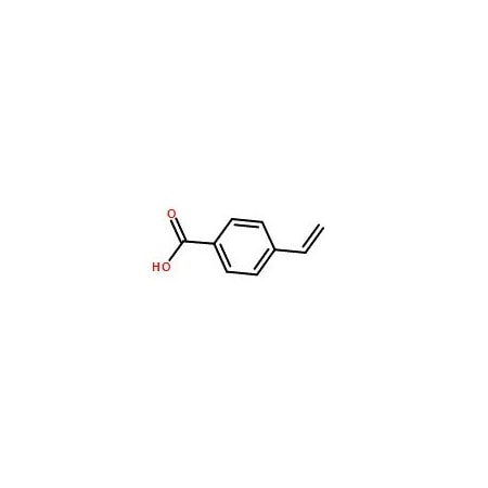 Ak Scientific 4-Vinylbenzoic Acid (stabilized with BHT) (5g), CAS 1075-49-6 X8847-5g