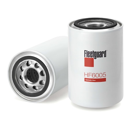 Fleetguard Hydraulic Spin On Cellulose HF6005