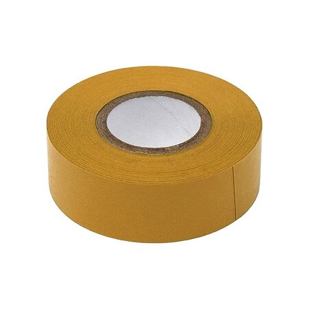 Zoro Select Labeling Tape, Tan, Matte, PK16 GRAING-T24-8