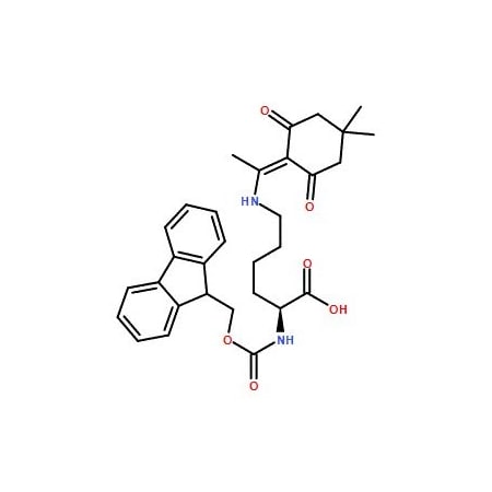 Ak Scientific Fmoc-L-Lys(Dde)-OH (10g), CAS 150629-67-7 Y3449-10g