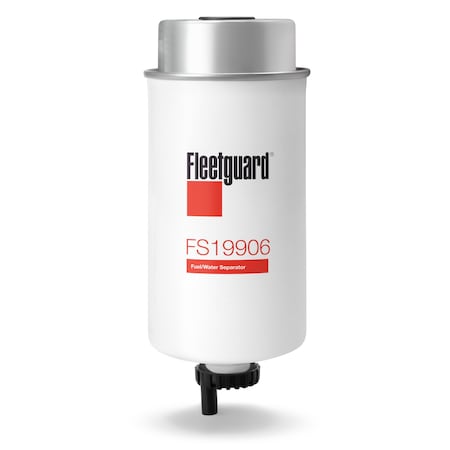 Fleetguard Automotive Fuel/Water Separator FS19906