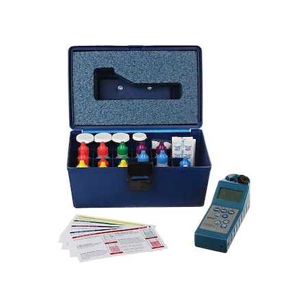 Aquaphoenix Water Quality Test Kit CWTK200