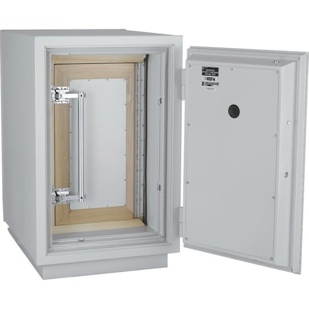 Fireking Data Safe, 3 Hour, 2.7 cu.ft Capacity DM2513-3
