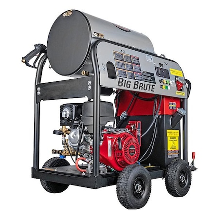 Simpson Gas-Powered Pressure Washer BB4040232ECA