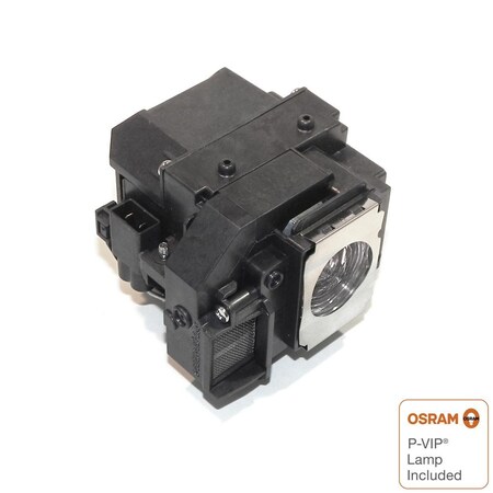 Premium Power Compatible FP lamp Epson:MovieMate 60MovieMate 62 ELPLP56
