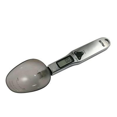 American Weigh Scales Digital Spoon Scale Silver SG-300