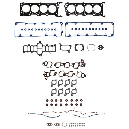 Fel-Pro PermaTorque Engine Cylinder Head Gasket Set,  HS9792PT-9