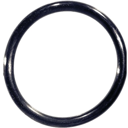 Danco Faucet O-Ring, No 9, 7/16 in ID x 5/8 in OD Dia, 3/32 in Thick, Rubber 96726