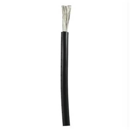 Upgrade Black 1 AWG Battery Cable - Sold By The Foot UP634046