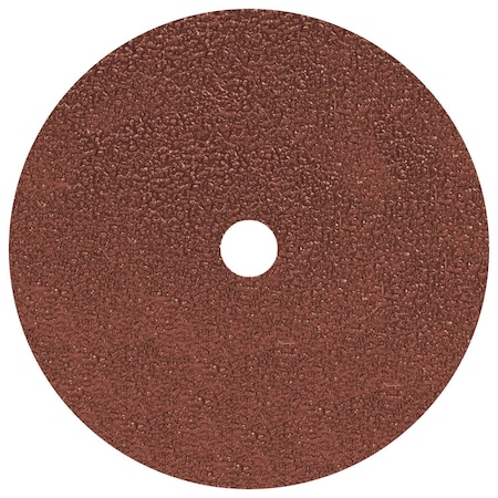 Pearl CBT PRO Resin Fiber Discs 7" x 7/8" 80 Grit FD7080CPRO