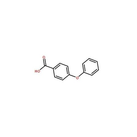 Ak Scientific 4-Phenoxybenzoic acid (500g), CAS 2215-77-2 X4219-500g
