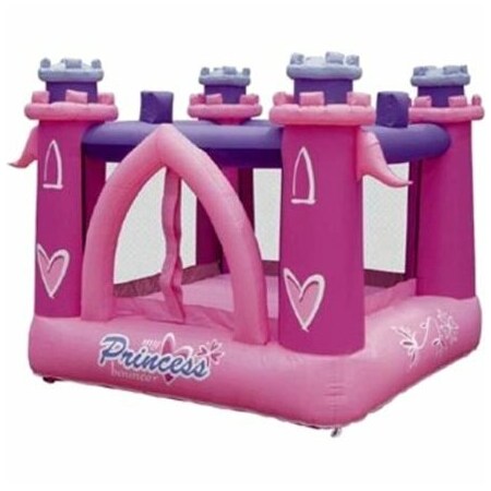 Kidwise KIDWISE KWSS-LP-901 My Little Princess Bouncer KWSS-LP-901