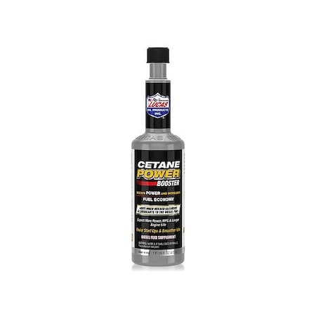 Lucas Oil Additive, 16 oz Sz, Amber 11031
