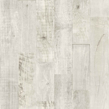 Chesapeake Chebacco Grey Wood Planks Wallpaper 3124-12694