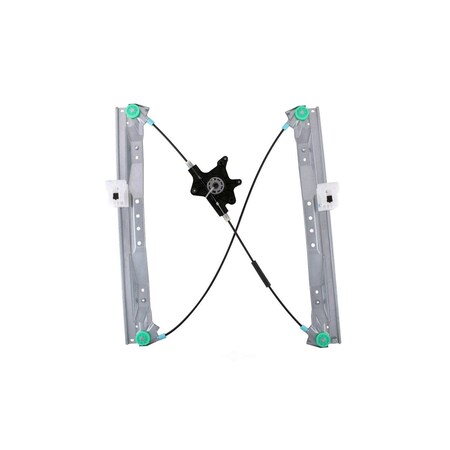 Aisin Power Window Regulator Assembly RPCH-024