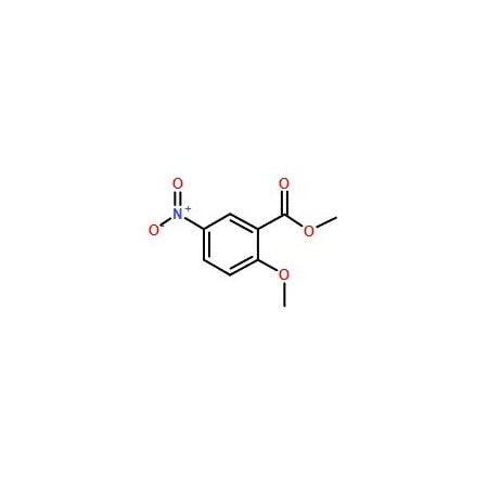 Ak Scientific Methyl 2-methoxy-5-nitrobenzoate (25g), CAS 34841-11-7 V5373-25g
