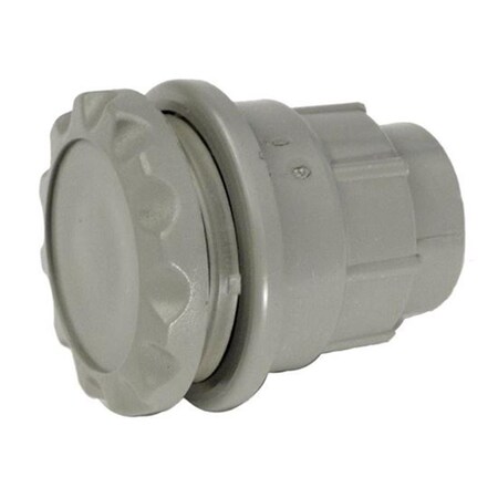 Powerhouse Air Control Gunite Scallop, Gray PO2187704