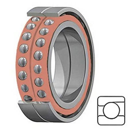 Timken PRECISION BALL BEARING 2MM9314WI DUMFS637