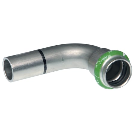 Apollo Elbow, SS, Press-fit11/2in, FTG11/2in 123456963