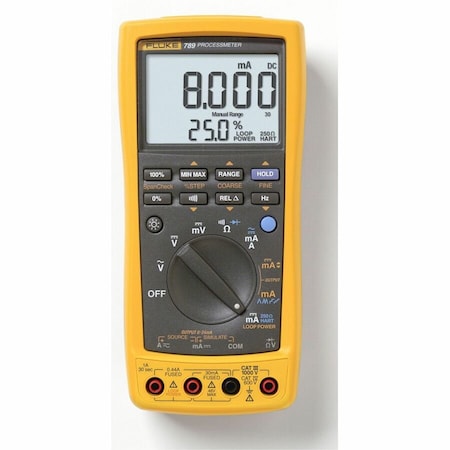Fluke Process Calibrator Multimeter FLUKE-789