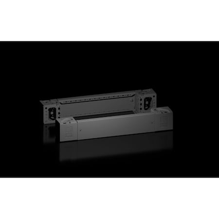 Rittal Base/Plinth Corner Pieces With Base/Plinth Trim Panels Front And Rear 8660002