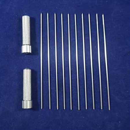 Jorgensen Laboratories Copenhagen Set (2xAss't + 10) J1273S