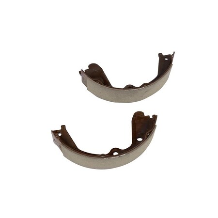 Acdelco SHOE KIT-RR PARK BRK, Parking Brake Shoe,  1711187
