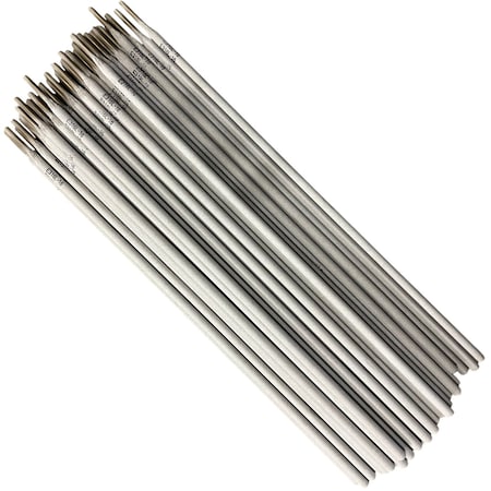 Hyw Products E316L-16 3/32in Premium Arc Stick Electrode 14in Stainless Steel Welding Rods 5-Pound Bundle 40316332-5