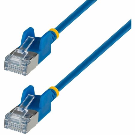 Startech.Com 6in Ultra Slim Cat6A Cable N6APATSTP34BLS-6IN